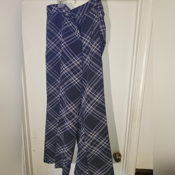 NWT Cato's wide leg pants - Picture 1 of 6